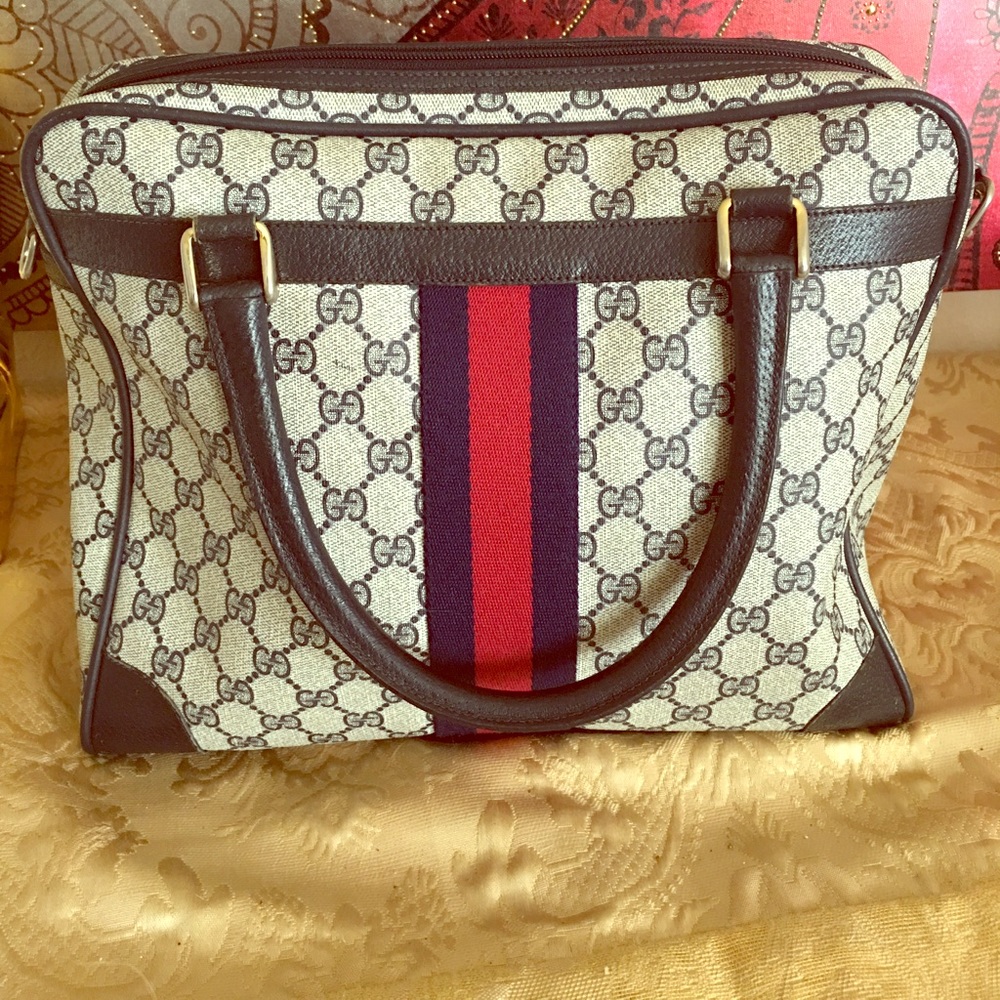 Vintage Gucci Handbag 👜
